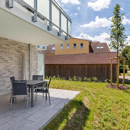 Aparthotel Ostseeallee Aparthotel Ostseeallee 4-31 Boltenhagen  Ngoại thất bức ảnh