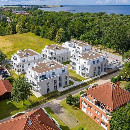 Aparthotel Ostseeallee Aparthotel Ostseeallee 4-31 Boltenhagen  Ngoại thất bức ảnh