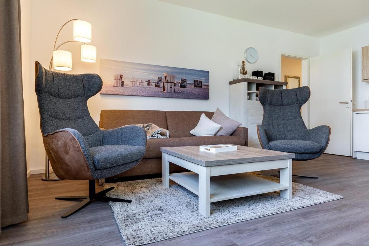 Aparthotel Ostseeallee Aparthotel Ostseeallee 4-31 Boltenhagen  Ngoại thất bức ảnh