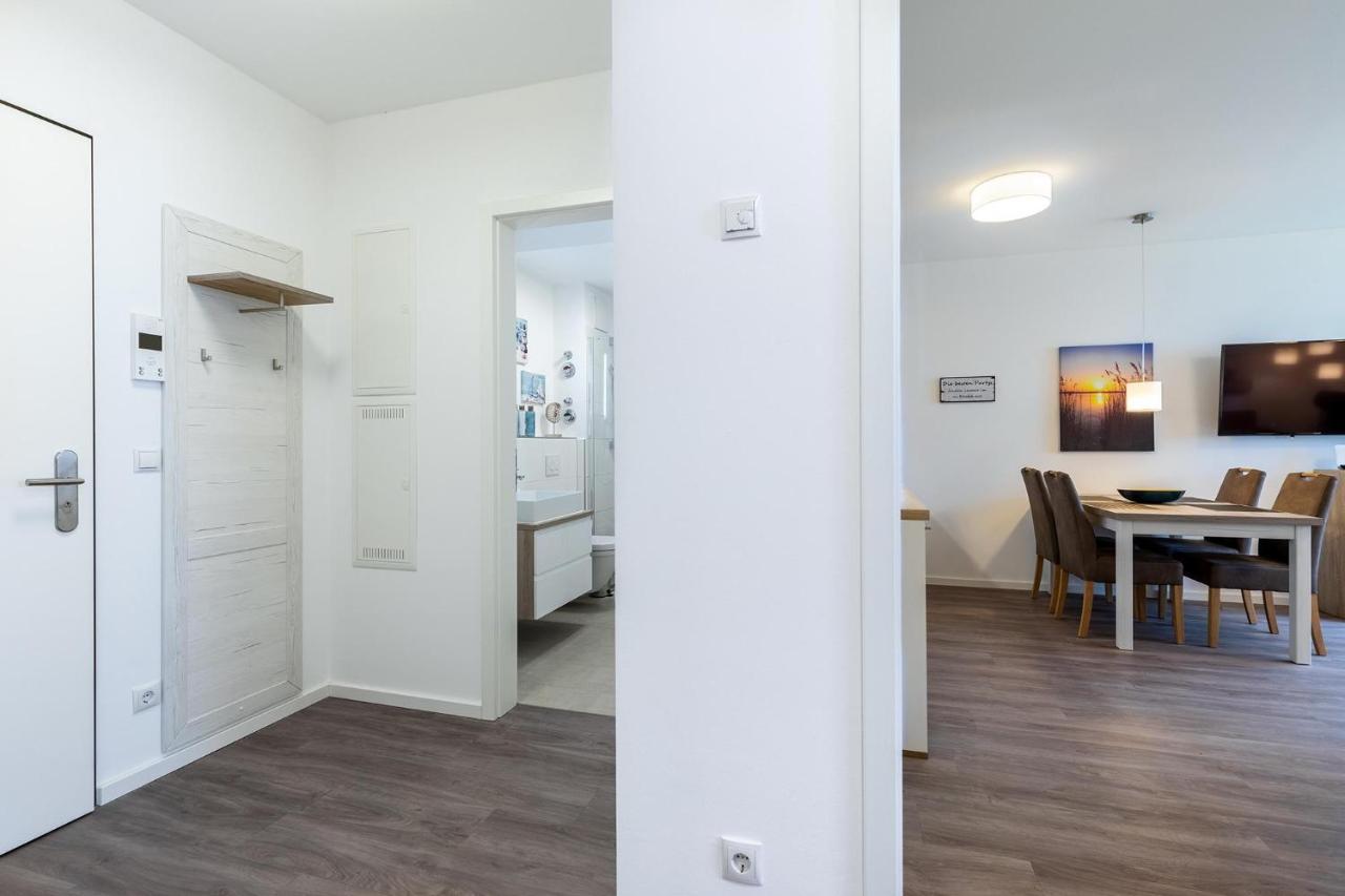 Aparthotel Ostseeallee Aparthotel Ostseeallee 4-31 Boltenhagen  Ngoại thất bức ảnh