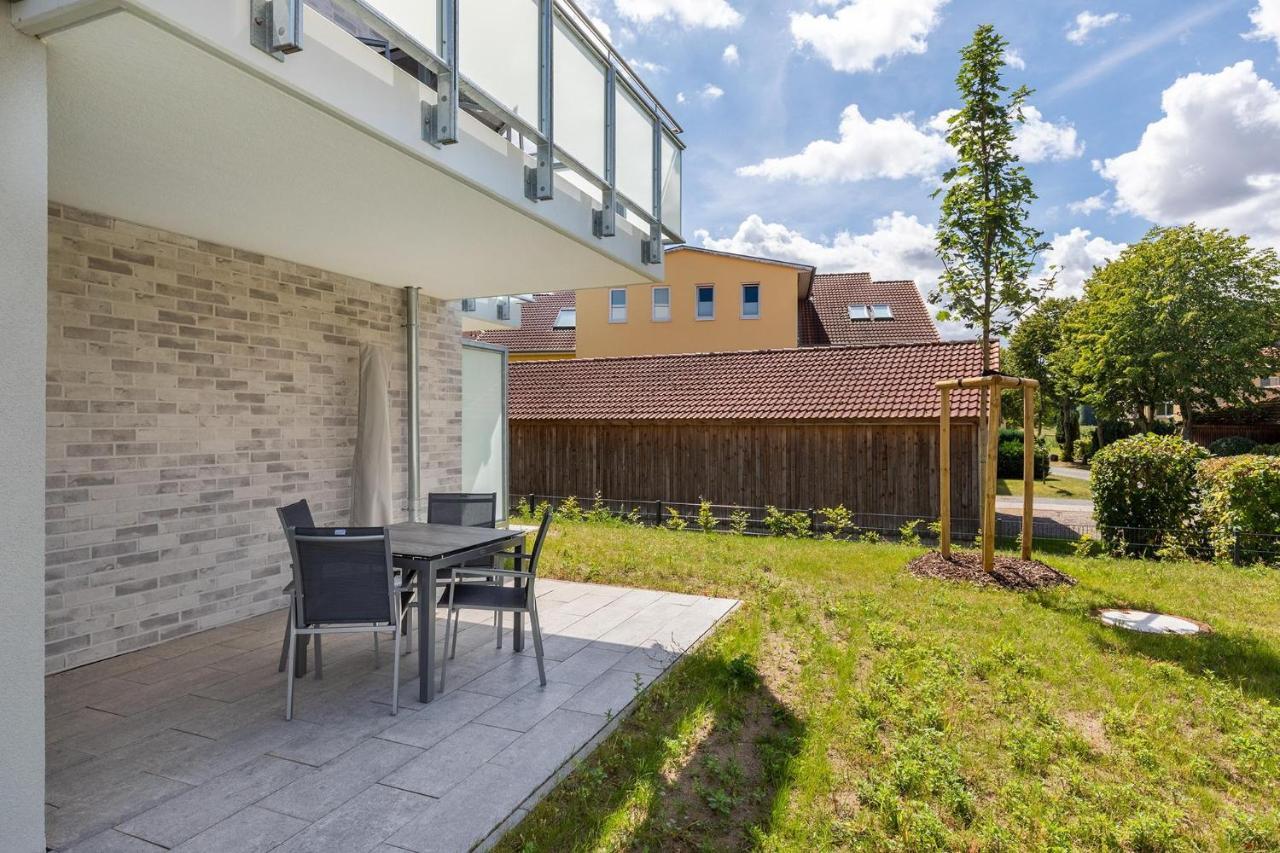 Aparthotel Ostseeallee Aparthotel Ostseeallee 4-31 Boltenhagen  Ngoại thất bức ảnh