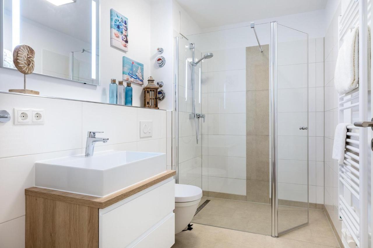 Aparthotel Ostseeallee Aparthotel Ostseeallee 4-31 Boltenhagen  Ngoại thất bức ảnh