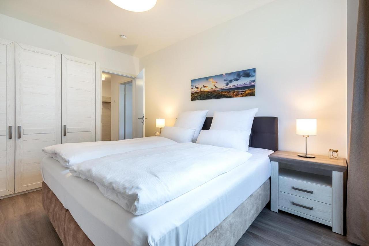 Aparthotel Ostseeallee Aparthotel Ostseeallee 4-31 Boltenhagen  Ngoại thất bức ảnh