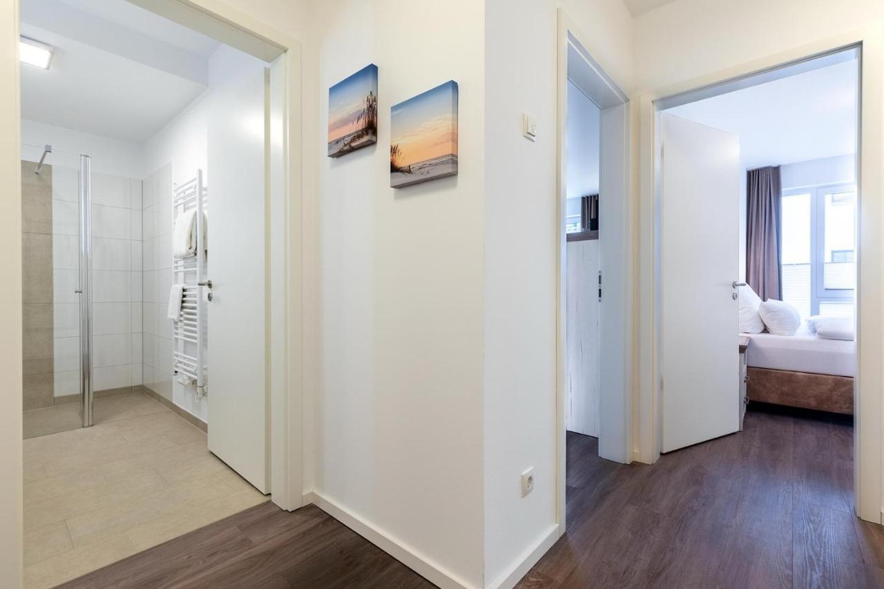 Aparthotel Ostseeallee Aparthotel Ostseeallee 4-31 Boltenhagen  Ngoại thất bức ảnh