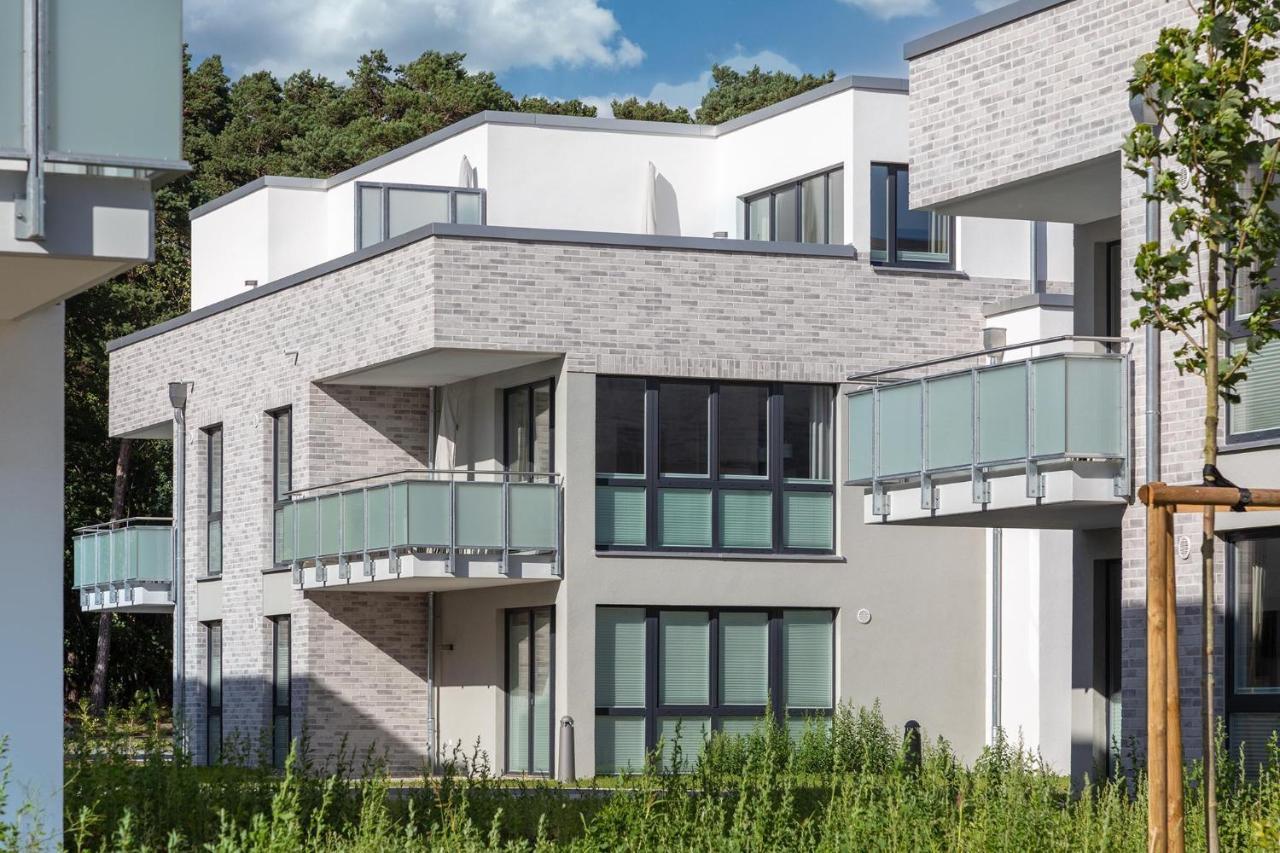 Aparthotel Ostseeallee Aparthotel Ostseeallee 4-31 Boltenhagen  Ngoại thất bức ảnh