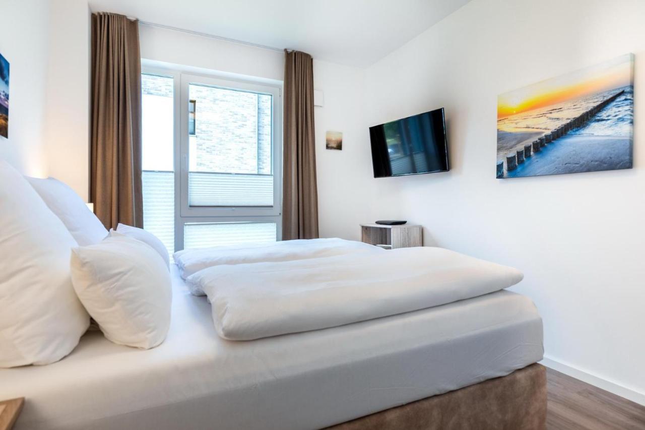 Aparthotel Ostseeallee Aparthotel Ostseeallee 4-31 Boltenhagen  Ngoại thất bức ảnh