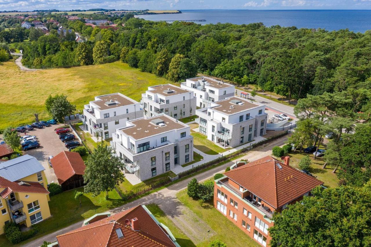 Aparthotel Ostseeallee Aparthotel Ostseeallee 4-31 Boltenhagen  Ngoại thất bức ảnh