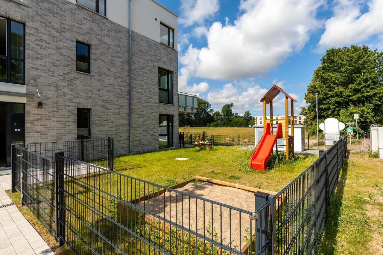 Aparthotel Ostseeallee Aparthotel Ostseeallee 4-31 Boltenhagen  Ngoại thất bức ảnh