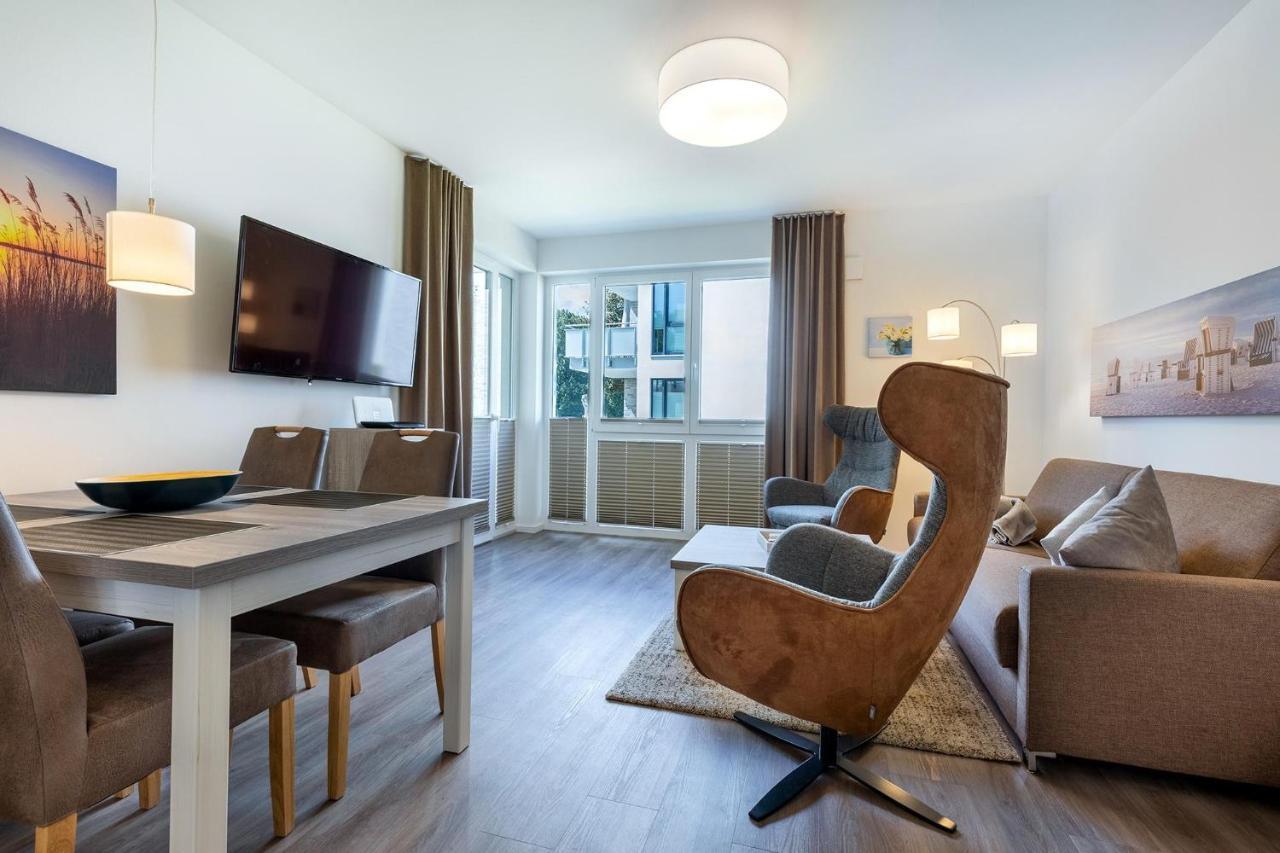 Aparthotel Ostseeallee Aparthotel Ostseeallee 4-31 Boltenhagen  Ngoại thất bức ảnh