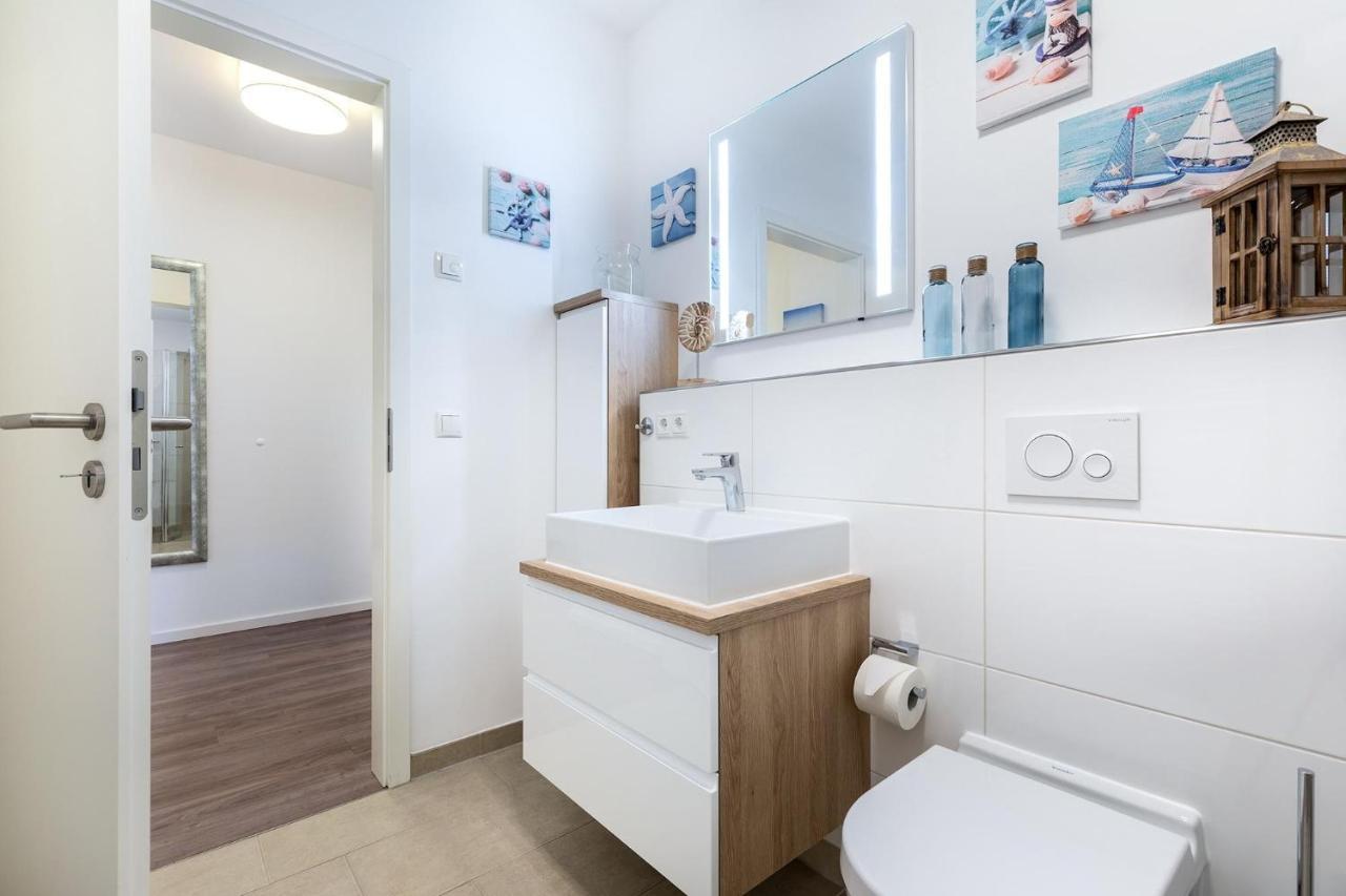 Aparthotel Ostseeallee Aparthotel Ostseeallee 4-31 Boltenhagen  Ngoại thất bức ảnh